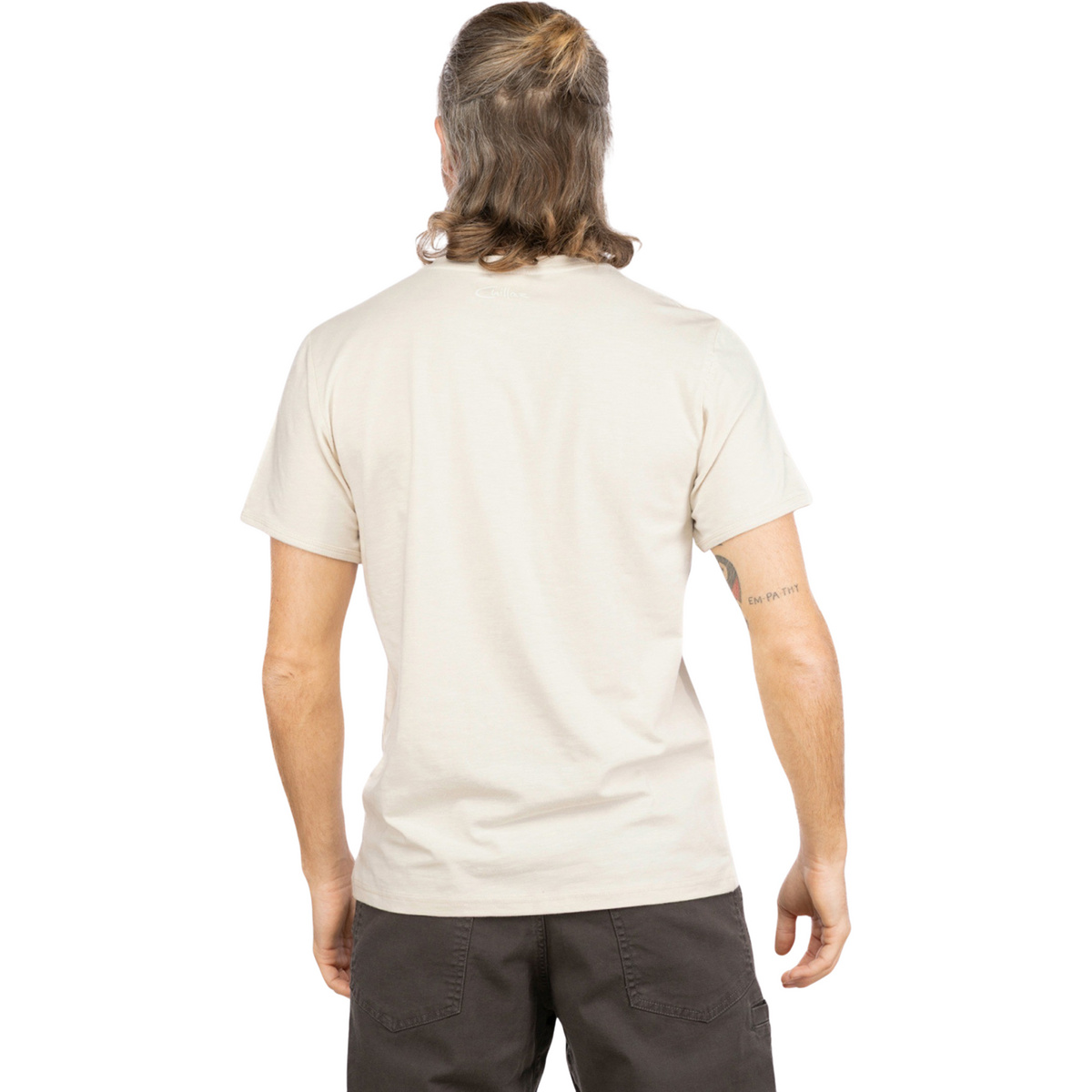 Chillaz Herren Innsbruck Hirschkrah T-Shirt