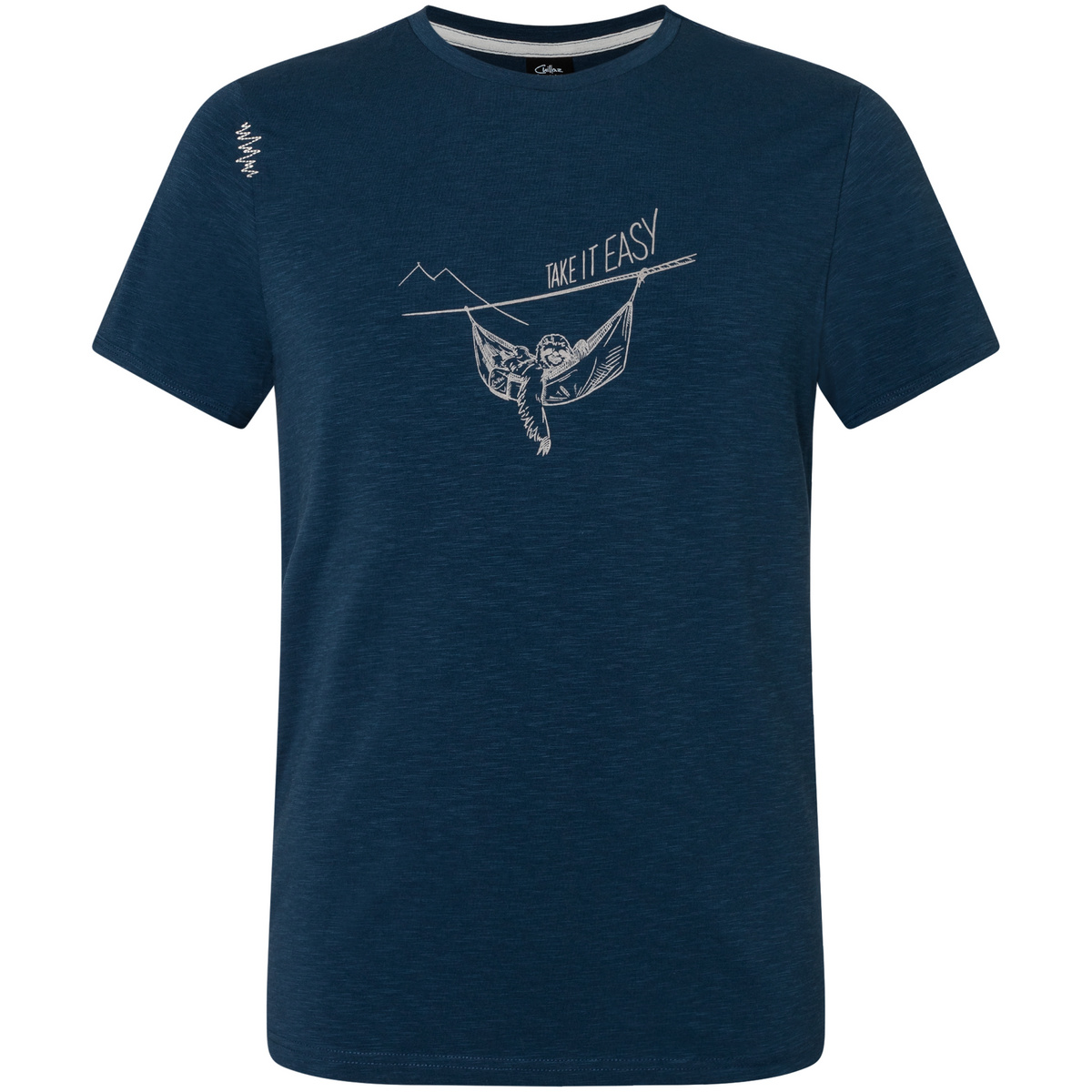 Chillaz Herren Innsbruck Take It Easy T-Shirt