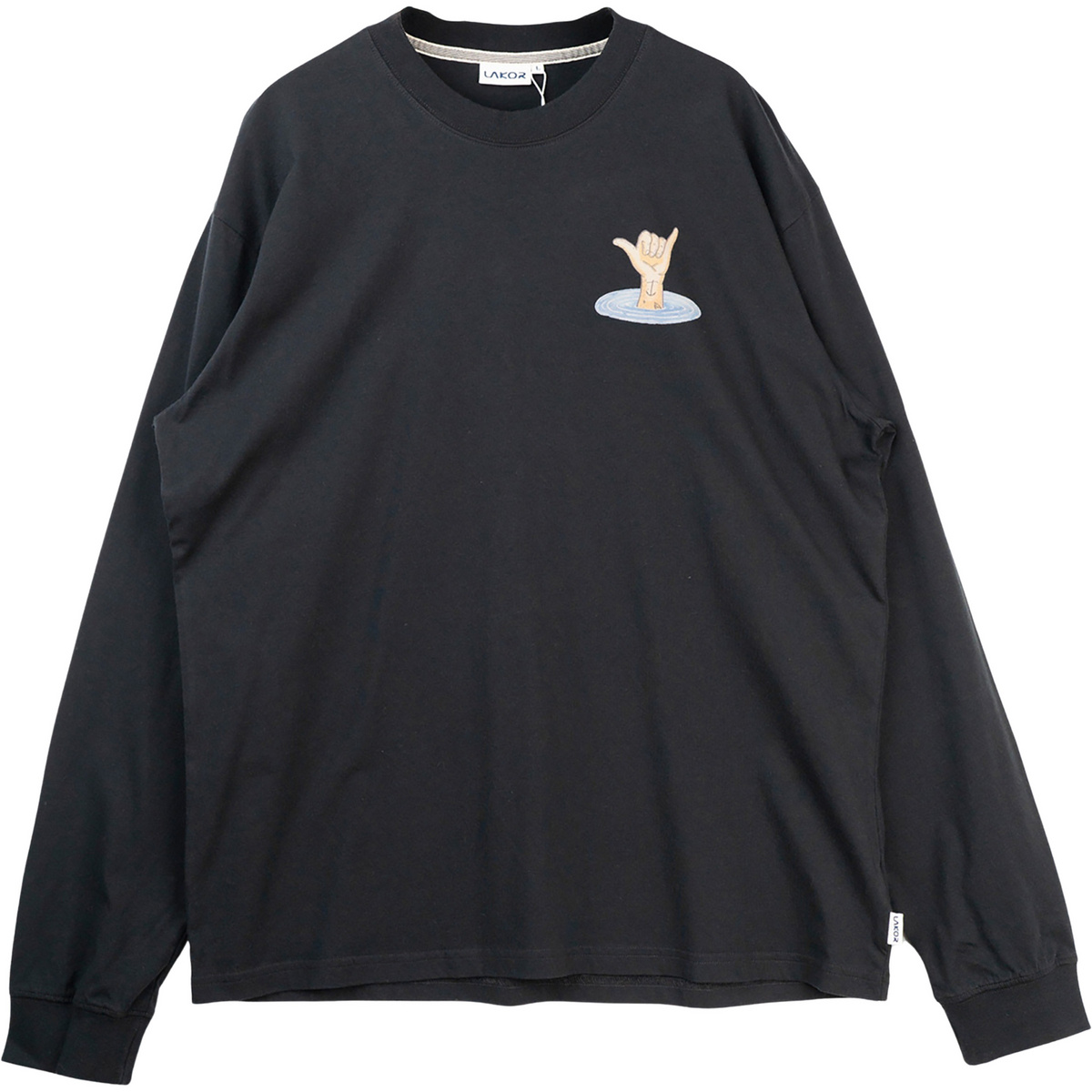 Lakor Herren Back Attack Longsleeve