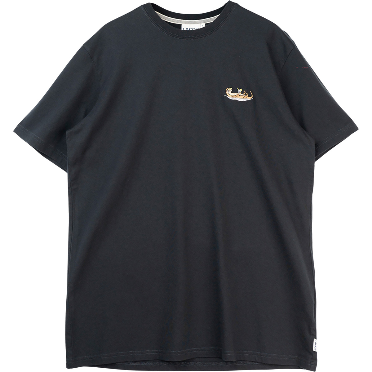 Lakor Herren Mini An Otter Vacation T-Shirt