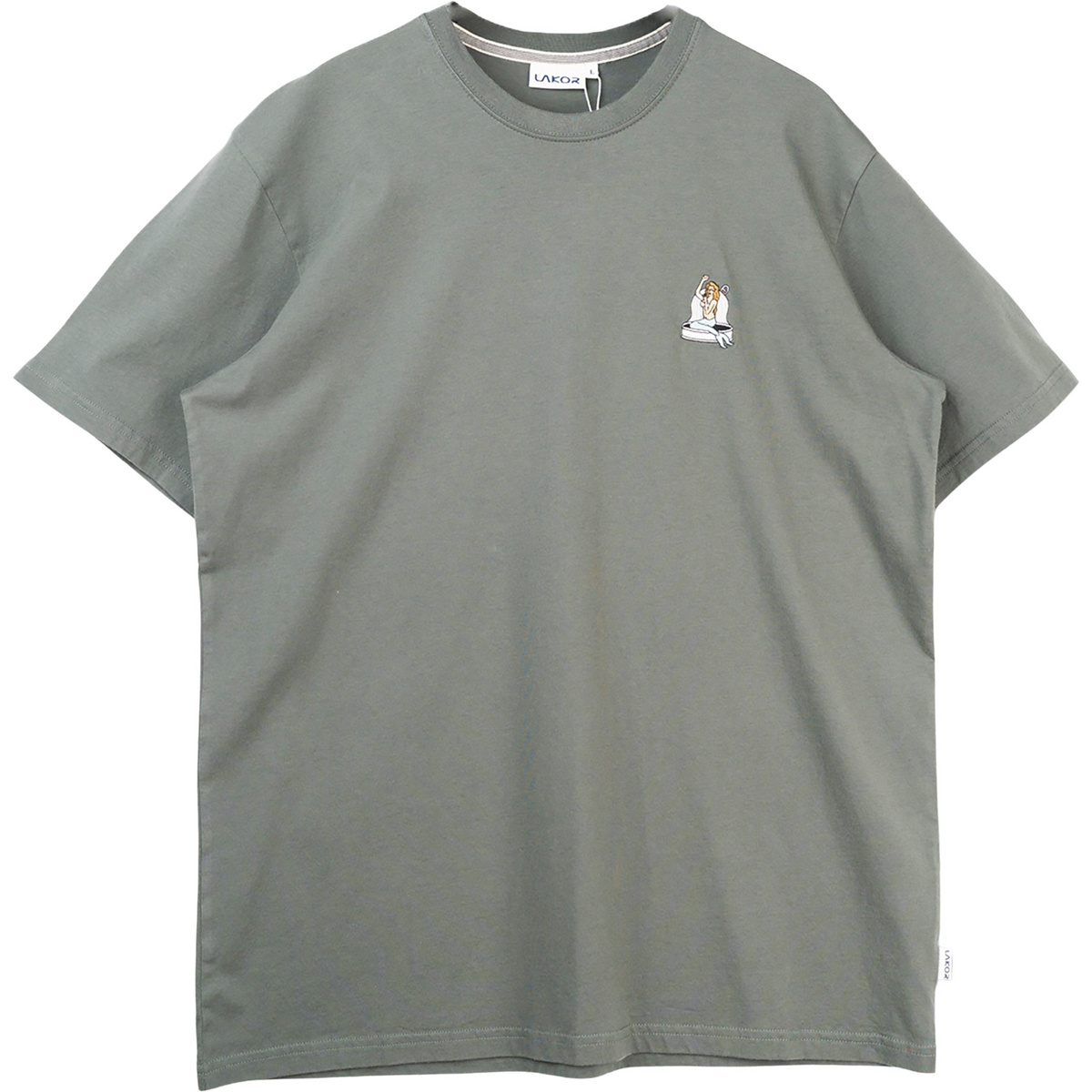 Lakor Herren Mini Save the Mermaids T-Shirt