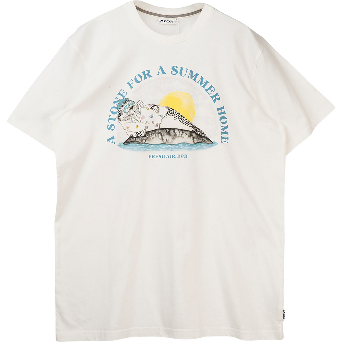 Lakor Herren Summer Stone T-Shirt