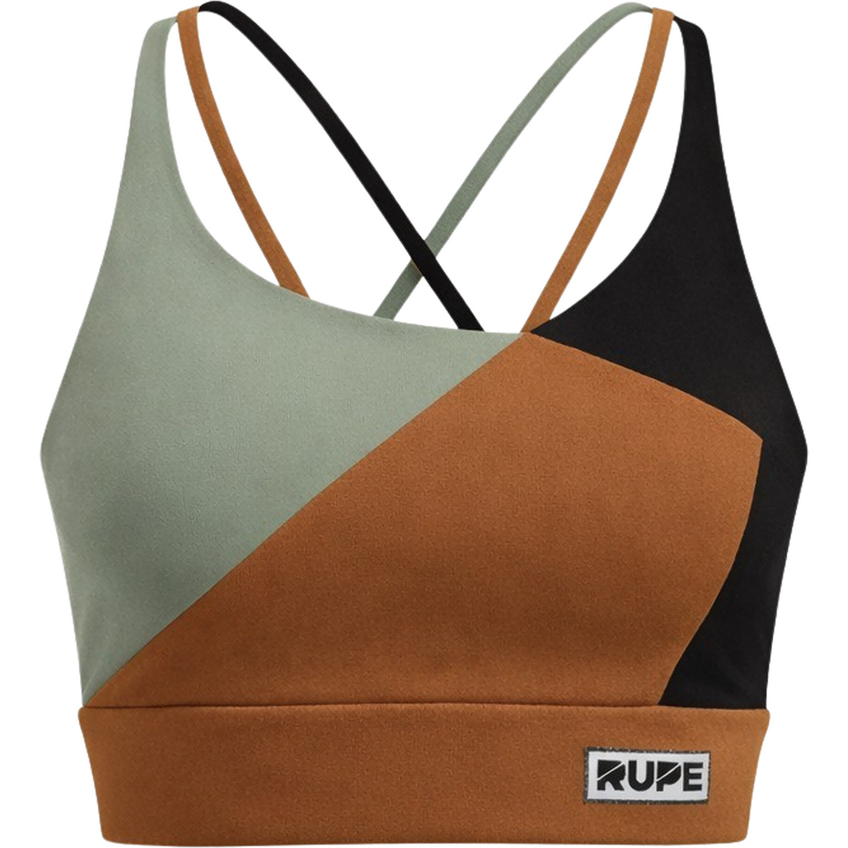 Rupe Damen Kaleido Sports Top