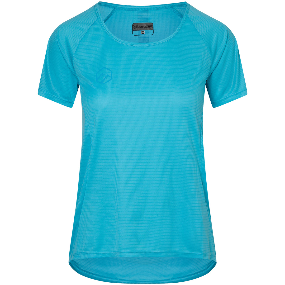 Bergzeit Basics Damen Piz Lunghin T-Shirt