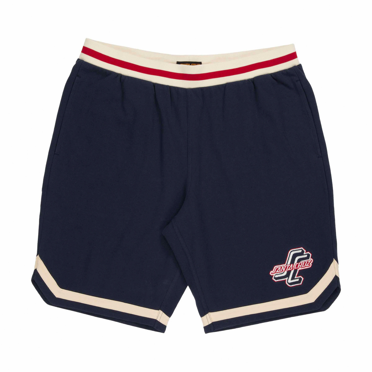 Santa Cruz Herren Outer Ogsc Baseball Shorts
