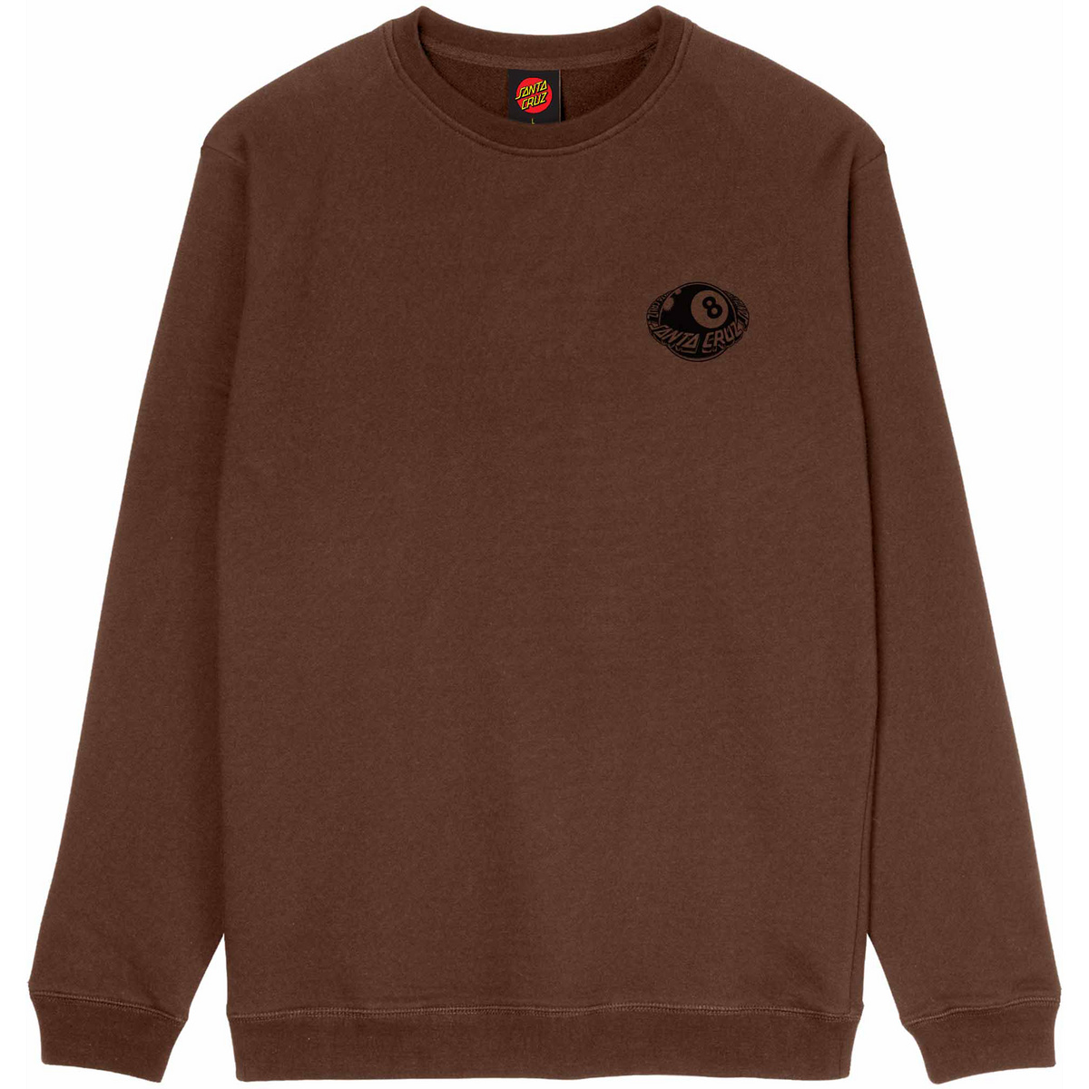 Santa Cruz Herren Winkowski Eighth Planet Pullover