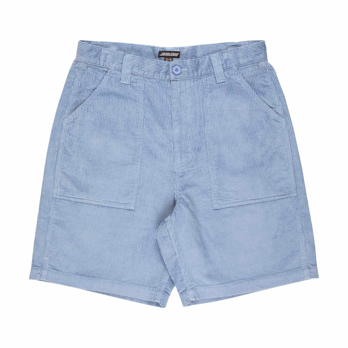 Santa Cruz Herren Opus Dot Workwear Shorts