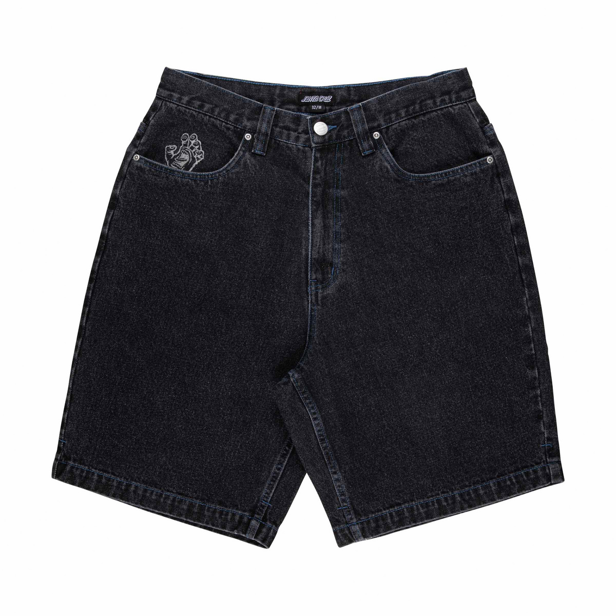 Santa Cruz Herren Stamped Big Shorts