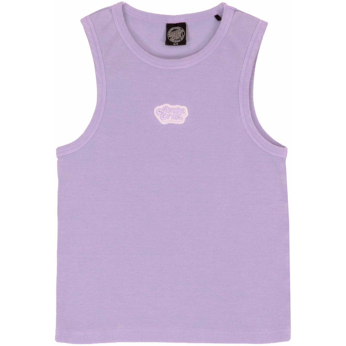 Santa Cruz Damen Groovy Stack Top
