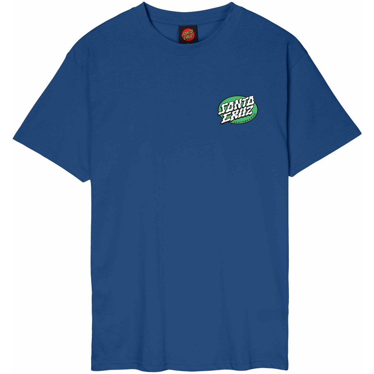 Santa Cruz Herren Vertigo Dot T-Shirt