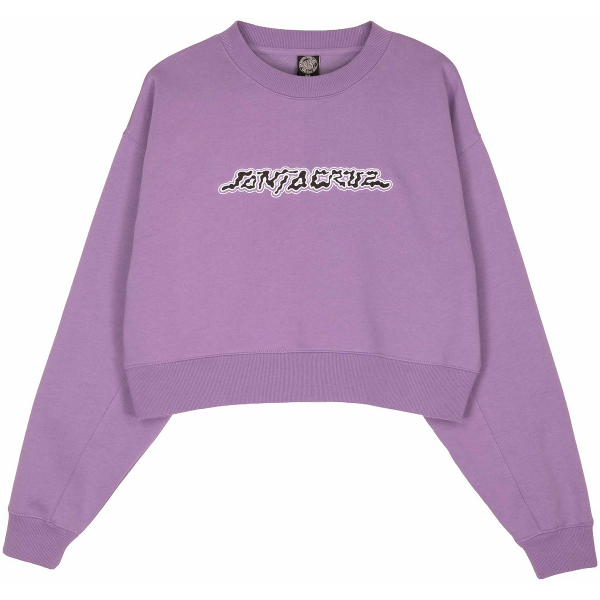 Santa Cruz Damen Kelp Strip Crew Pullover