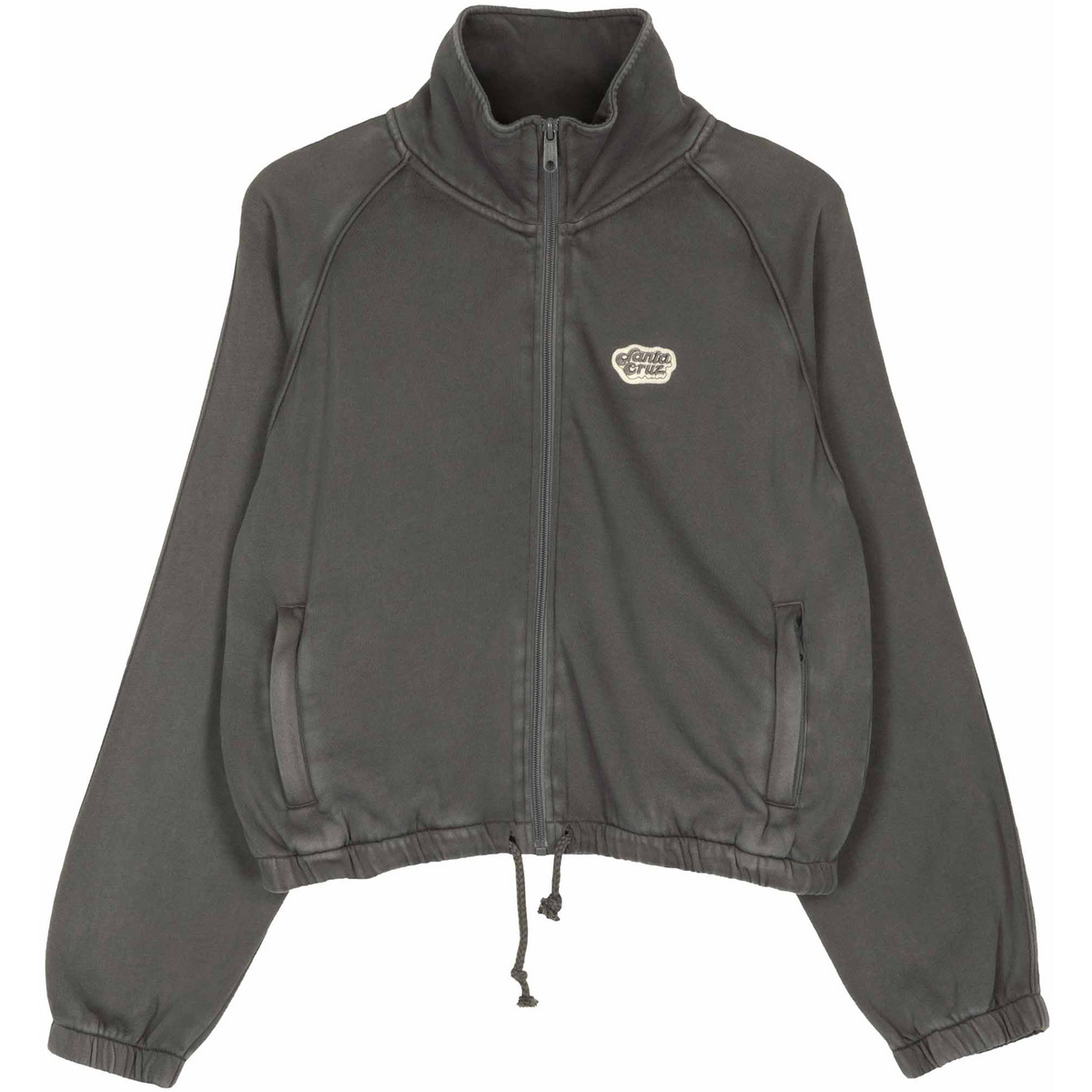 Santa Cruz Damen Groovy Stack Track Jacke