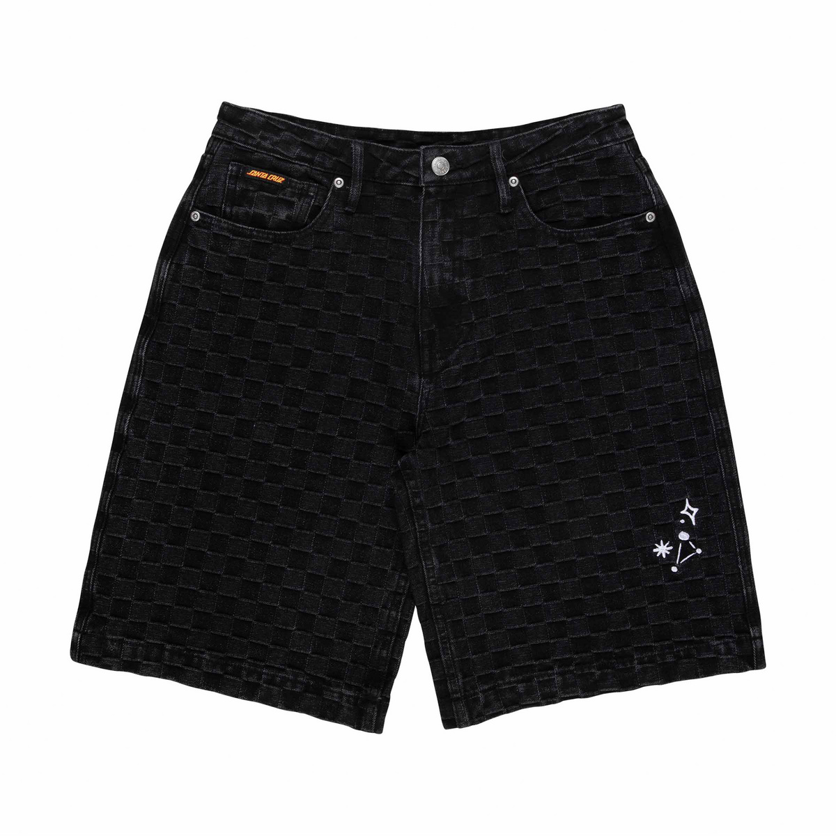 Santa Cruz Damen Split Sun Shorts