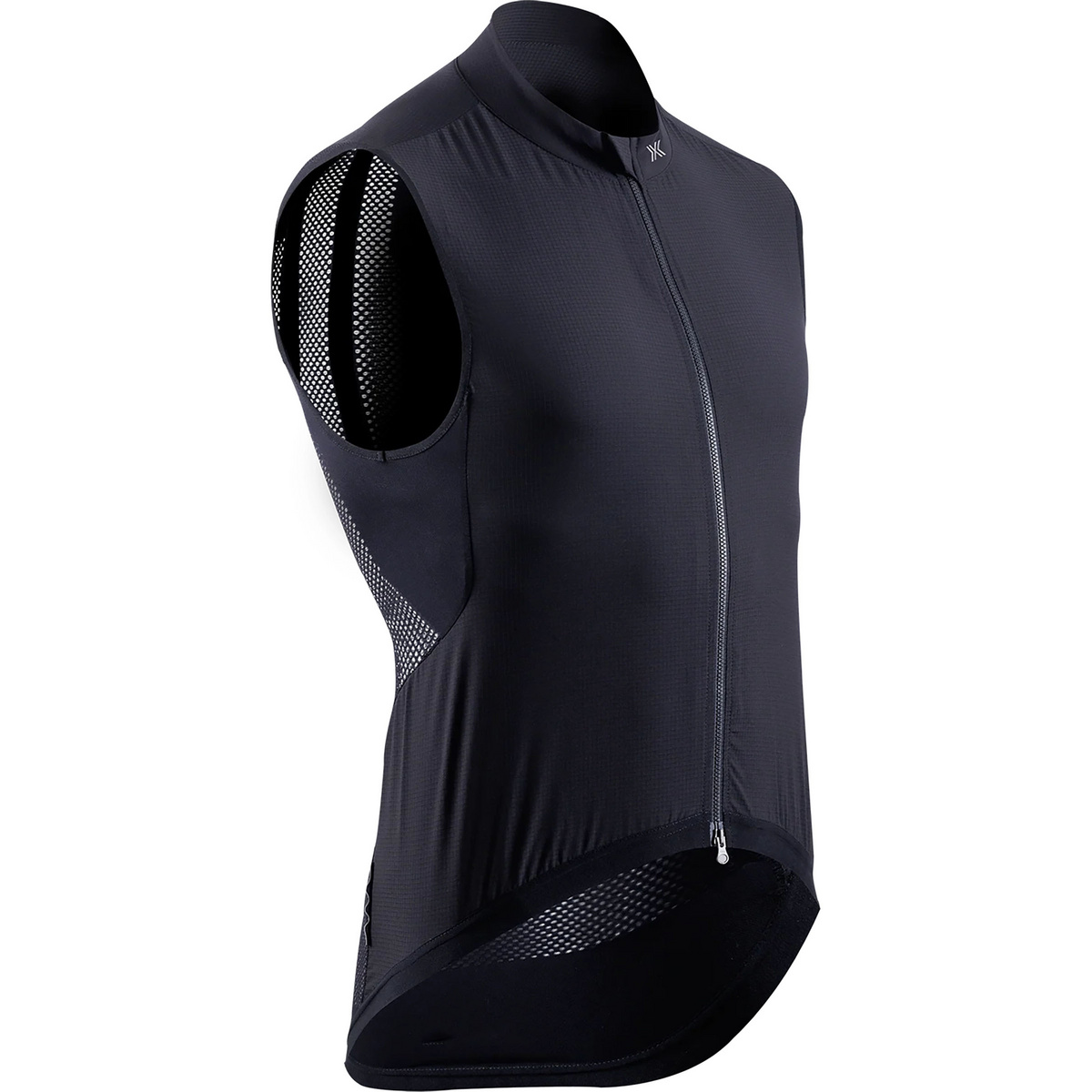 X-Bionic Herren Spherewind Cycling Weste