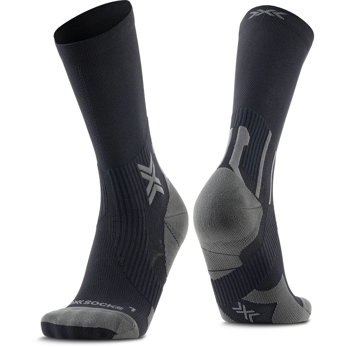 X-Bionic X-Socks Run Discover Crew Socken