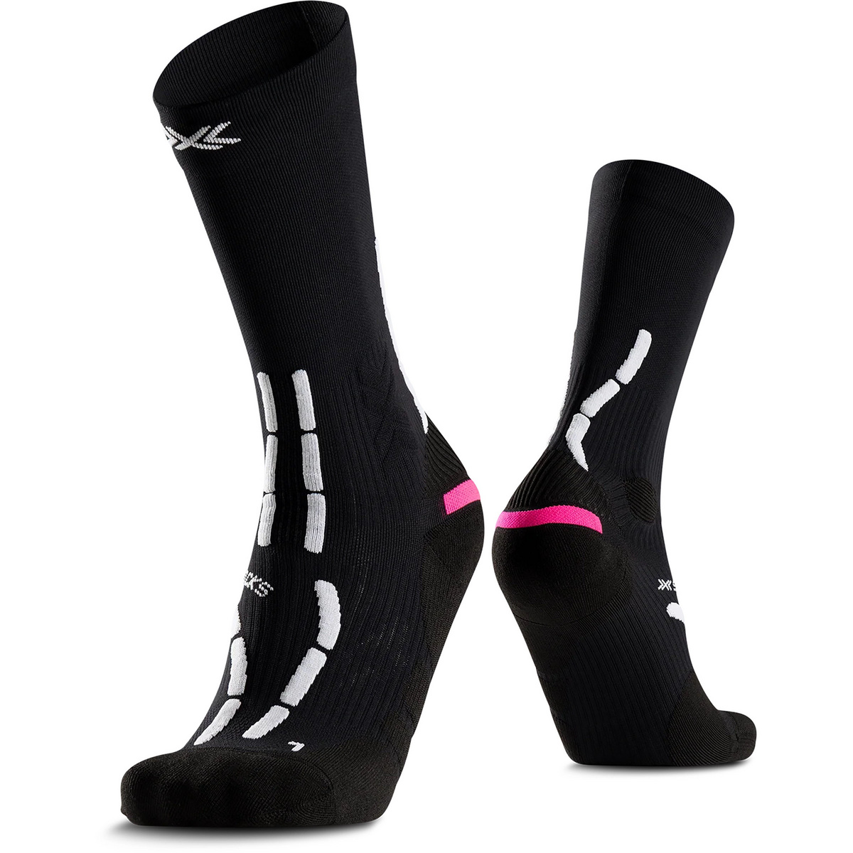X-Bionic X-Socks Trail Anatomix Crew Socken