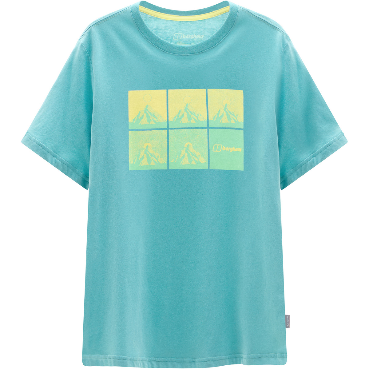 Berghaus Damen Mountainscape T-Shirt