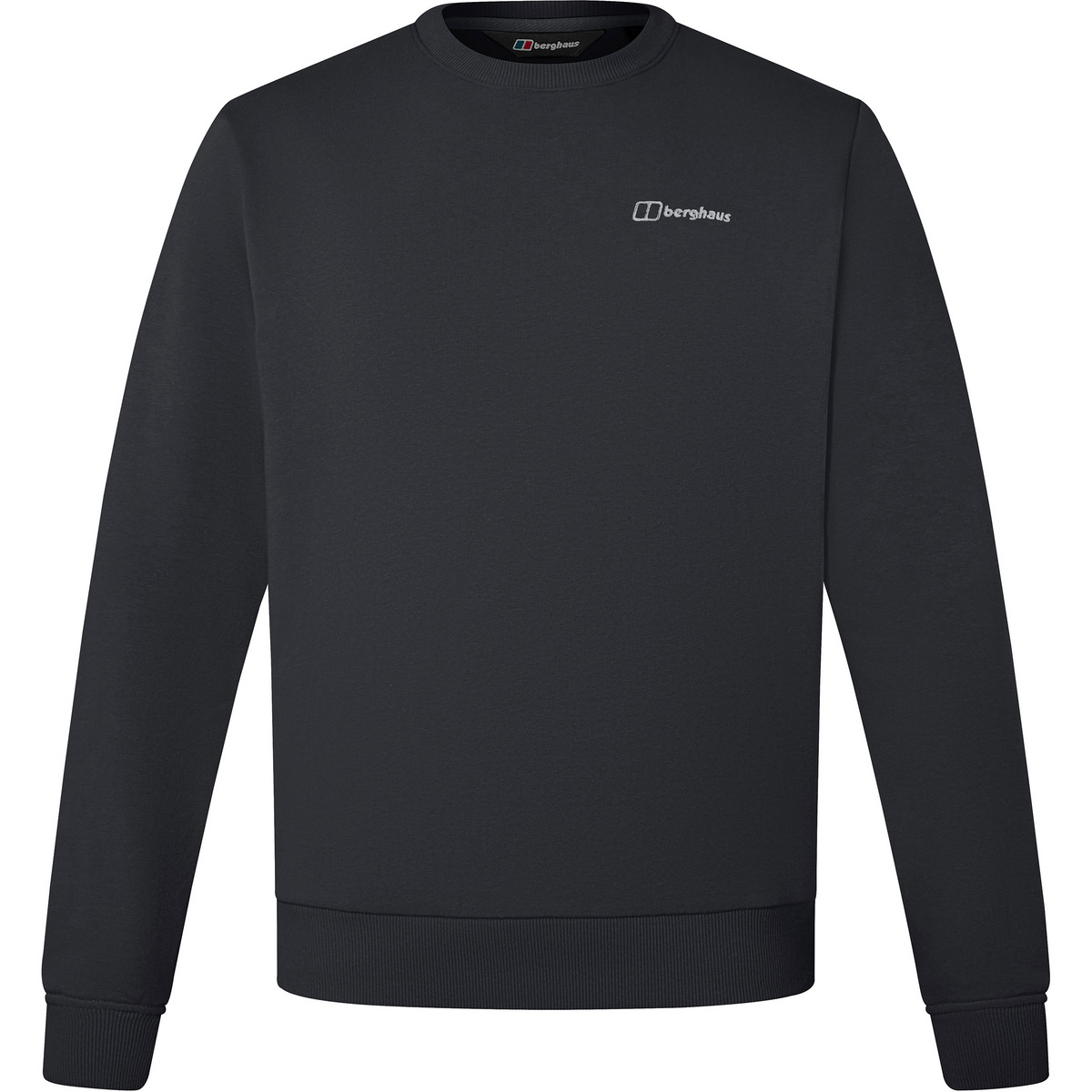 Berghaus Herren Logo Crew Light Pullover