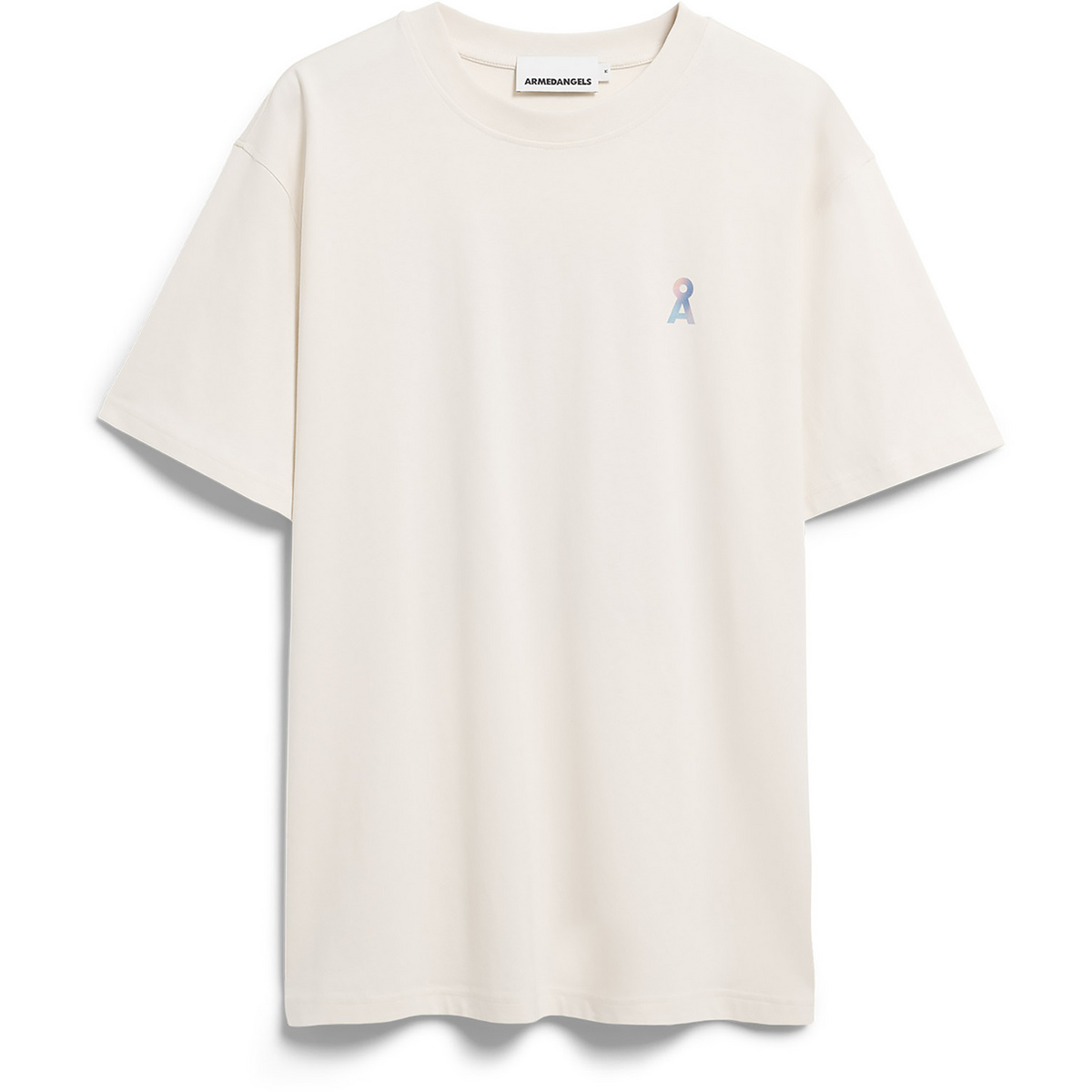 Armedangels Herren Maarkos Love Since T-Shirt