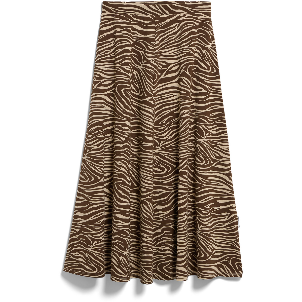 Armedangels Damen Ileniaa Laraa Zebra Print Rock