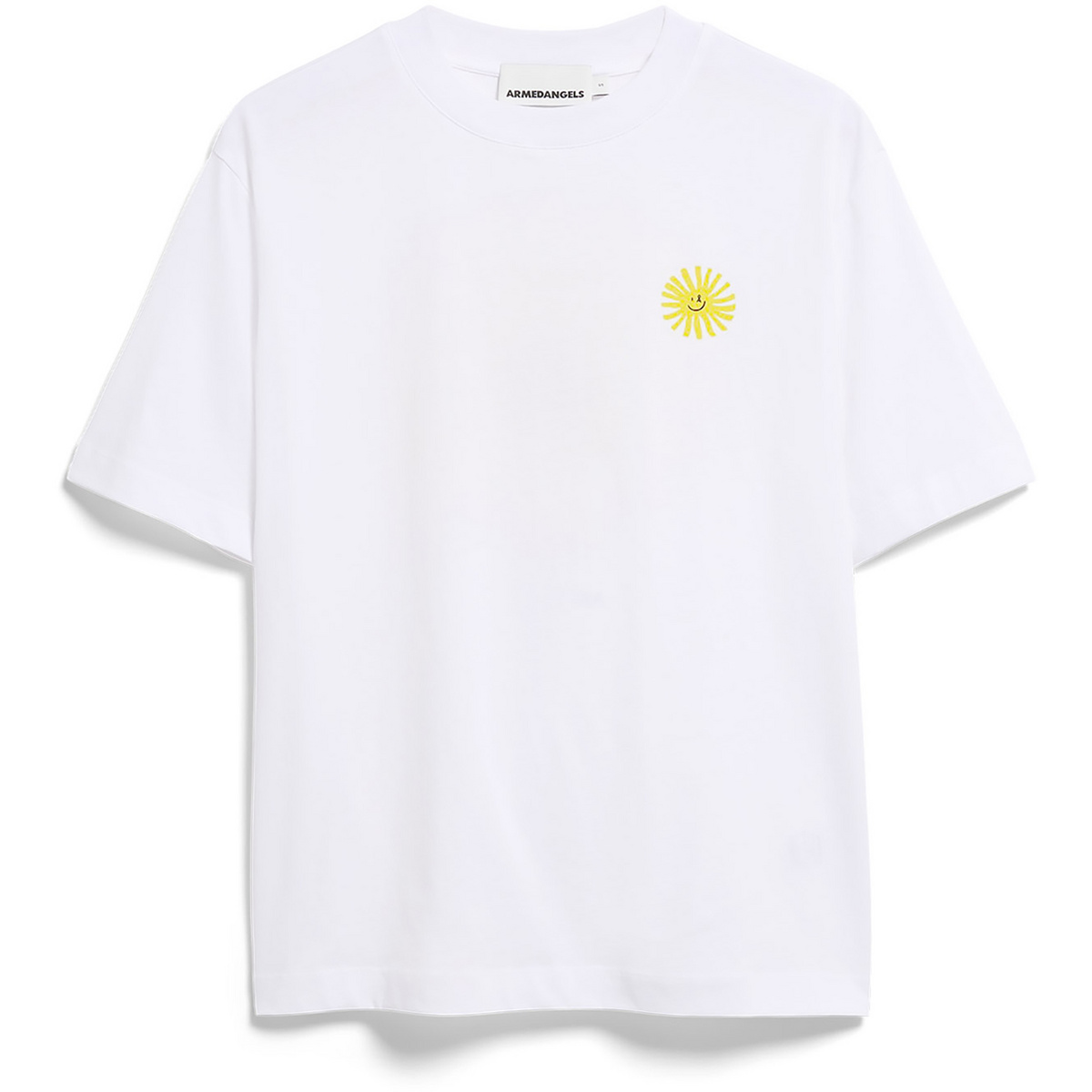 Armedangels Damen Tarjaa Graphic T-Shirt