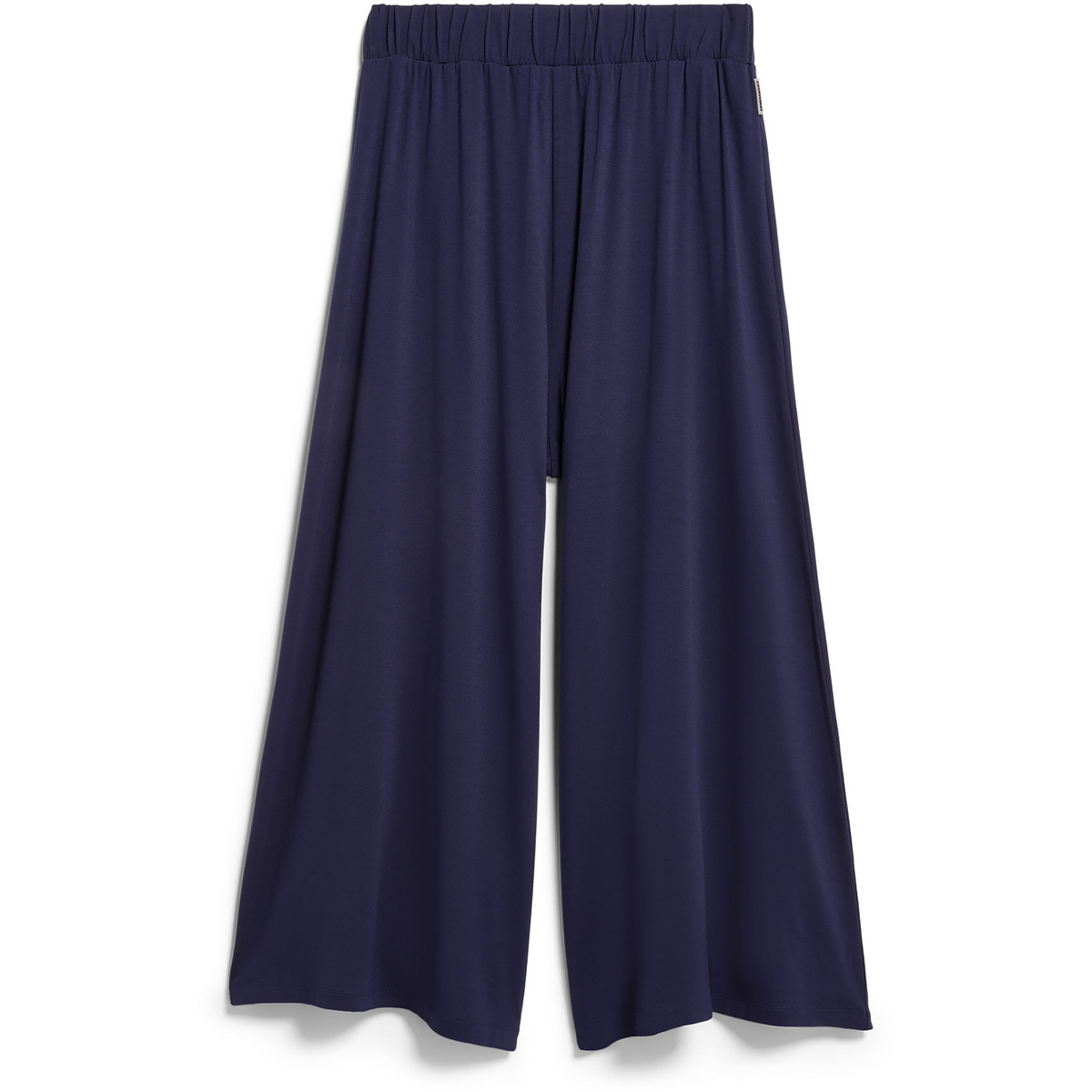 Armedangels Damen Cropped Jersey Hose
