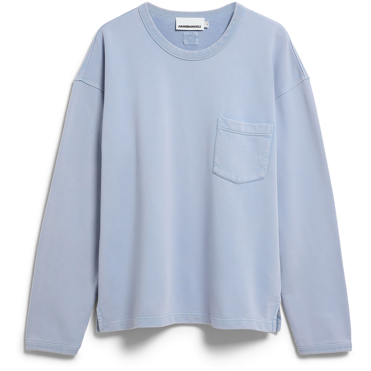 Armedangels Herren Gmt Dye Pullover