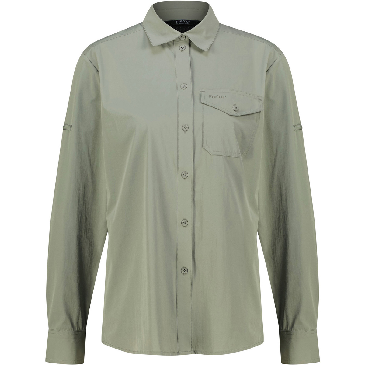 Bergzeit Basics Damen Meru Lahan Bluse