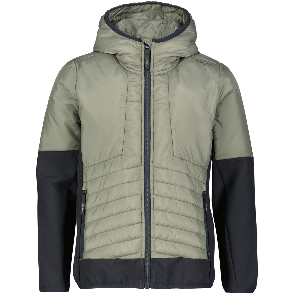 Bergzeit Basics Kinder Meru Redditch Hybrid Jacke