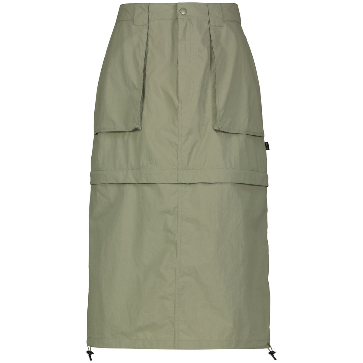 Bergzeit Basics Damen Meru Avignon Zip Rock