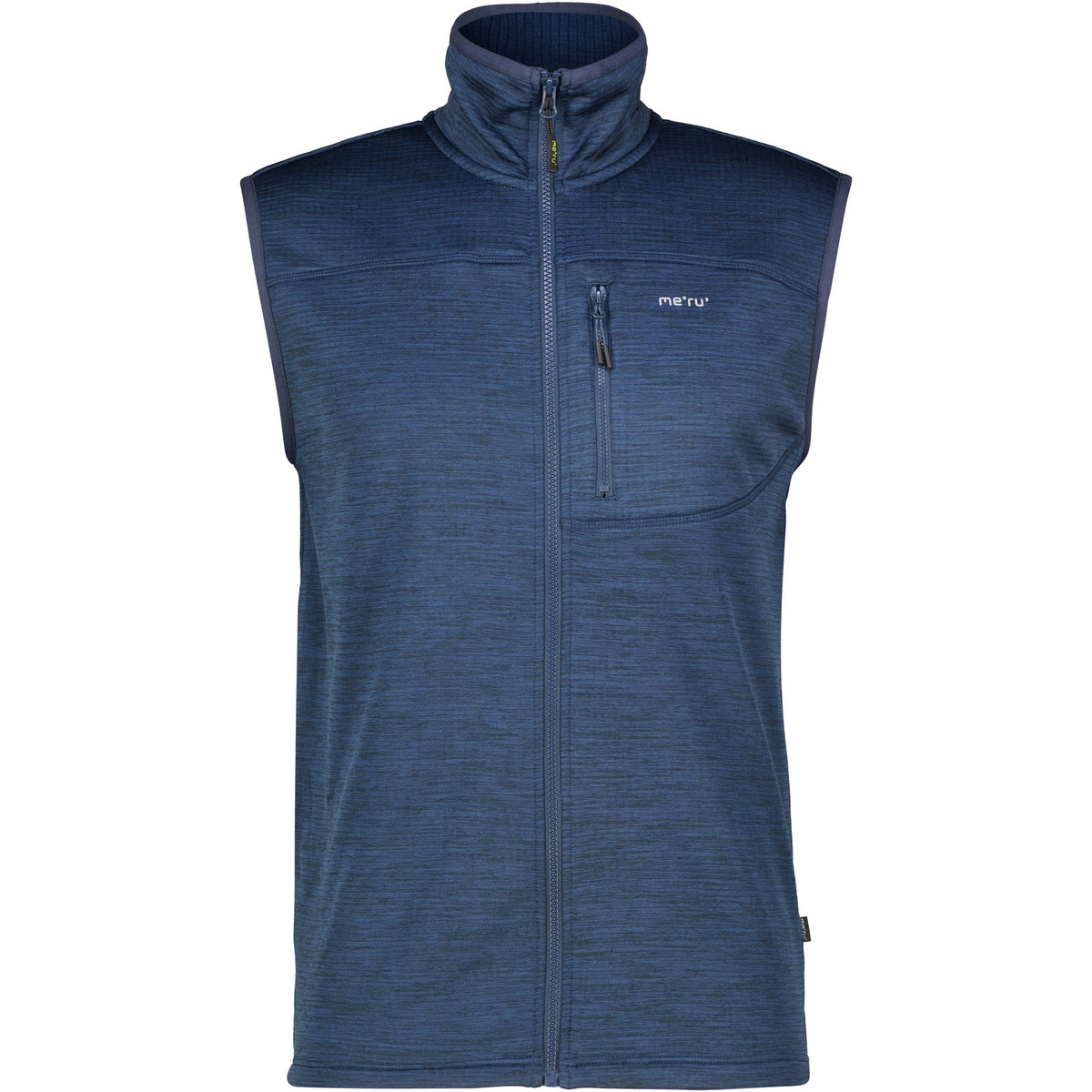 Bergzeit Basics Herren Meru Caen Fleece Weste