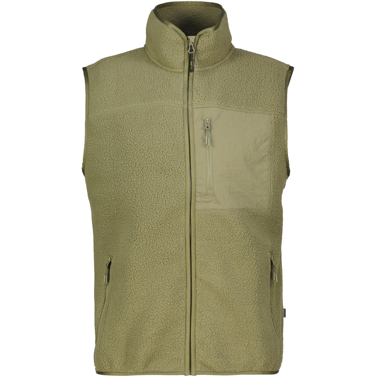 Bergzeit Basics Herren Meru Bobigny Fleece Weste