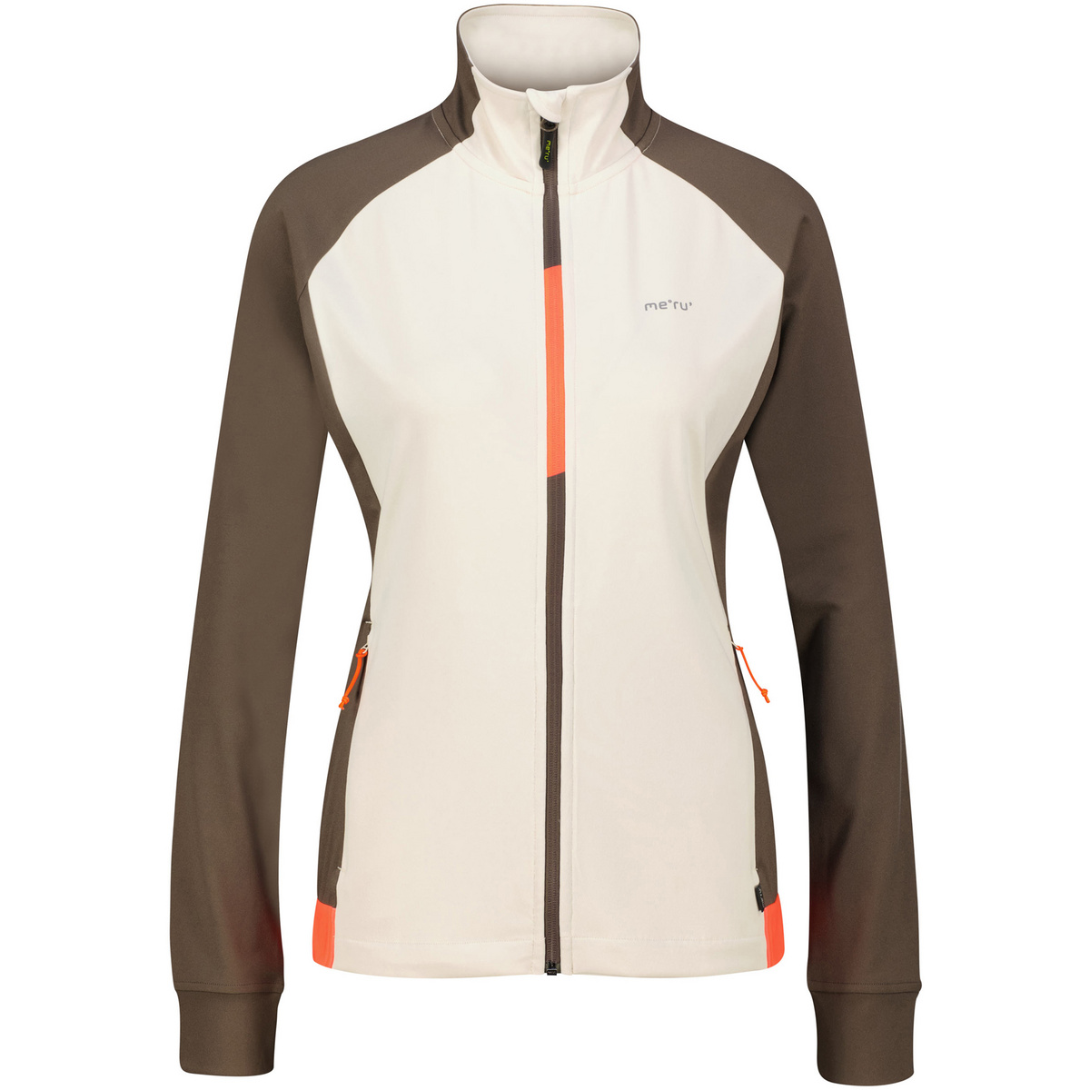 Bergzeit Basics Damen Meru Montijo Fleece Jacke