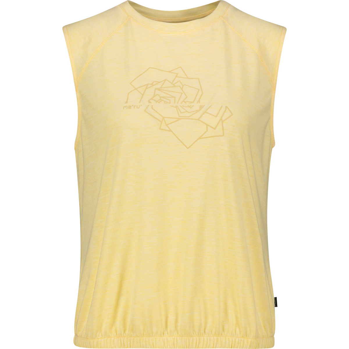 Bergzeit Basics Damen Meru Camacha T-Shirt