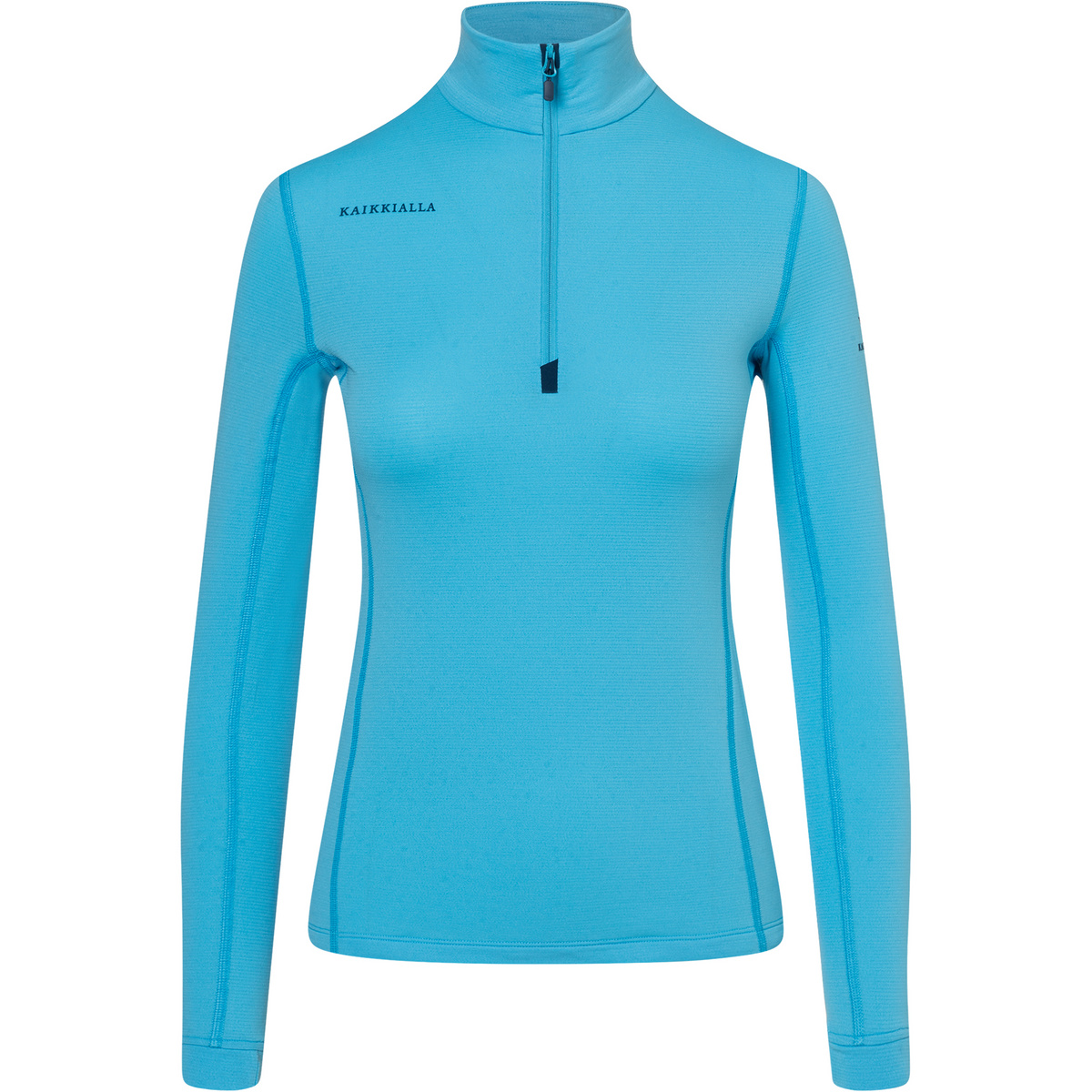Bergzeit Basics Damen Kaikkialla Saija Half Zip Pullover