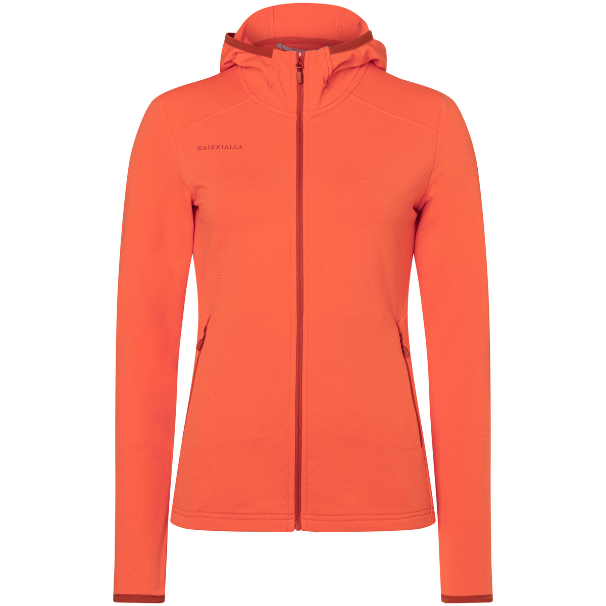 Bergzeit Basics Damen Kaikkialla Sarvela Hoodie Jacke