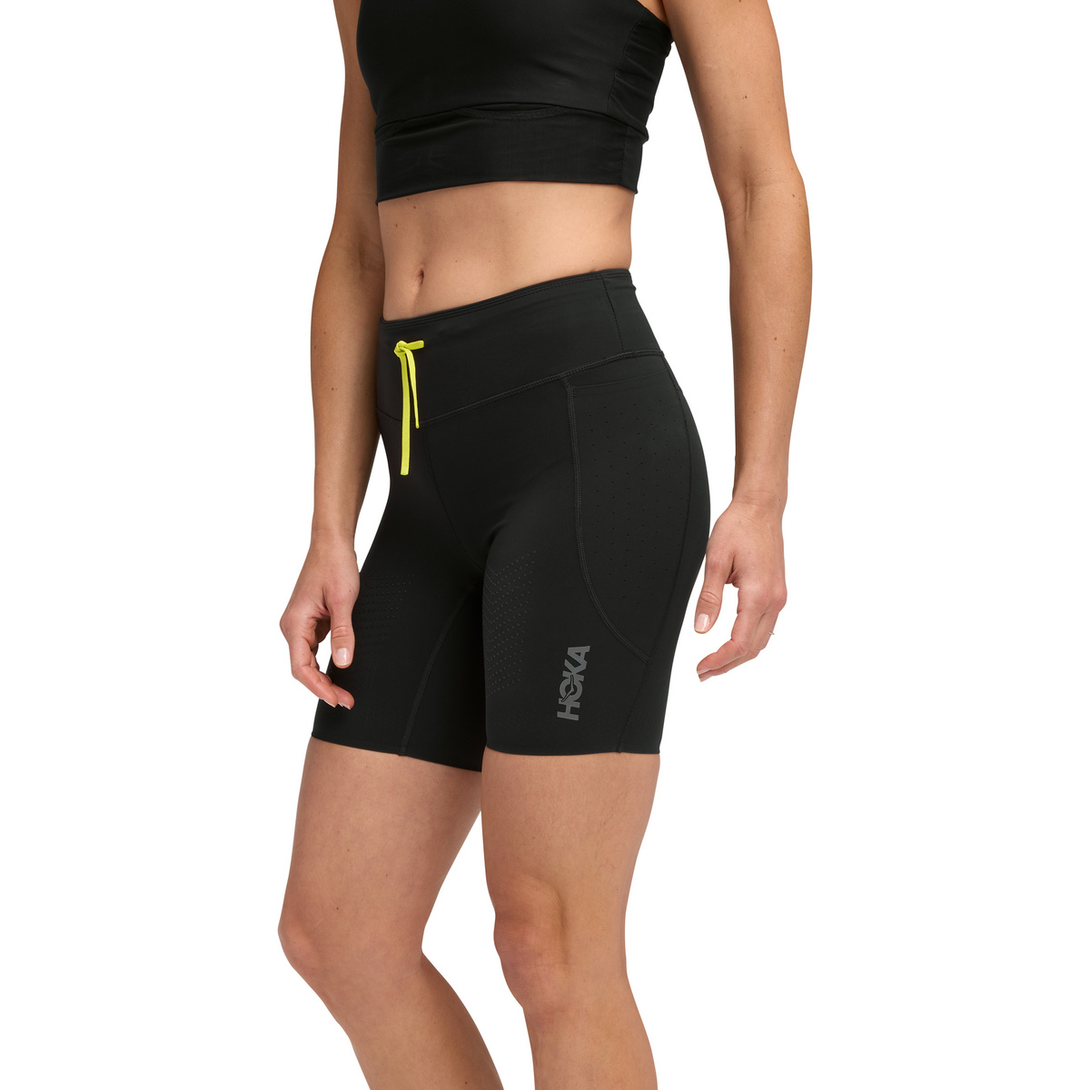 Hoka Damen Skybreeze Half Tights