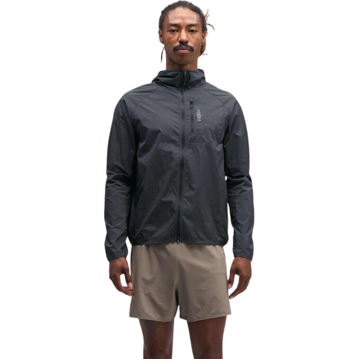 Hoka Herren Skyflow Wind Jacke