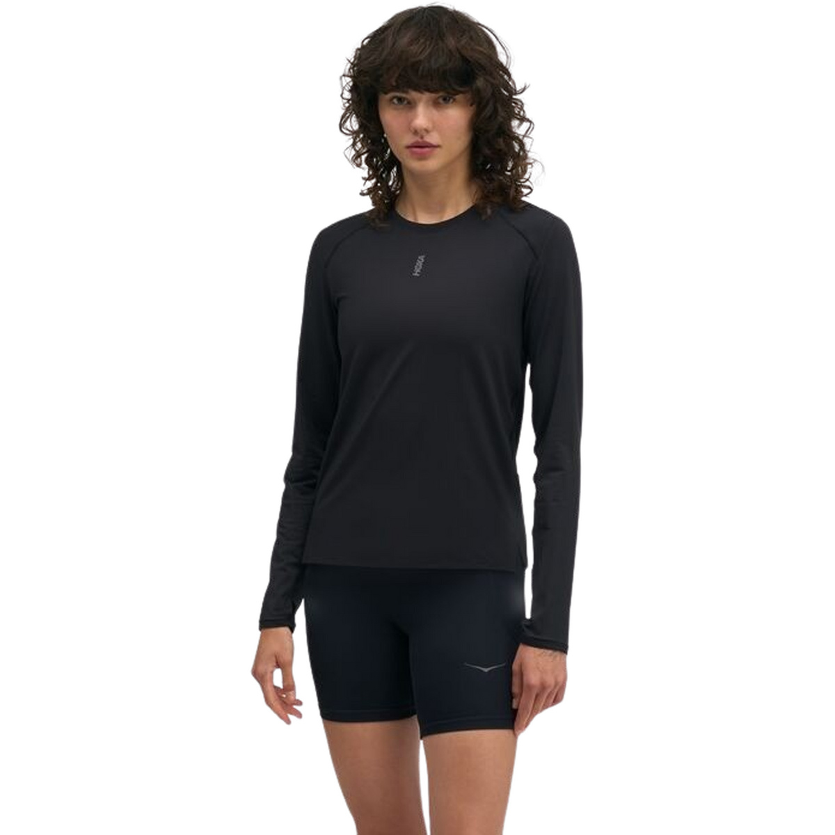 Hoka Damen Everyrun Longsleeve