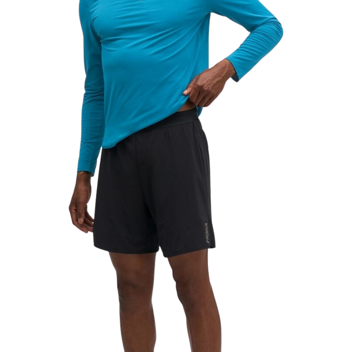 Hoka Herren Glide 7'' 2in1 Shorts