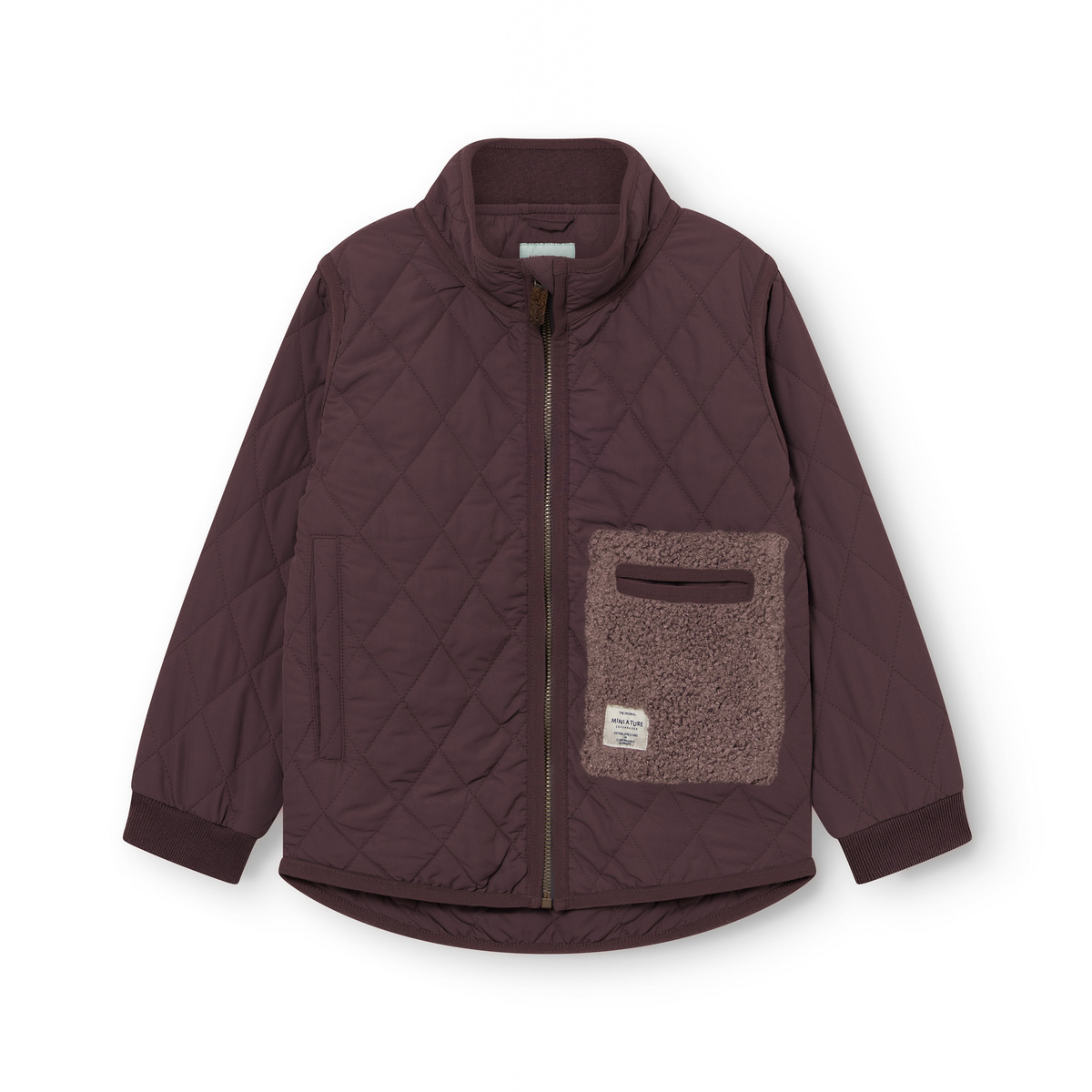 Mini A Ture Kinder Matlou Thermo Jacke