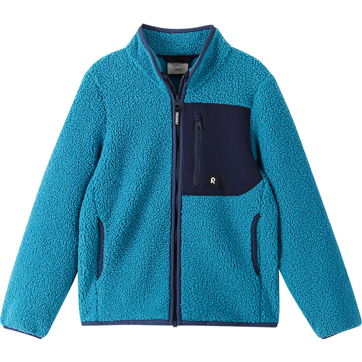 reima Kinder Turina Fleece Jacke
