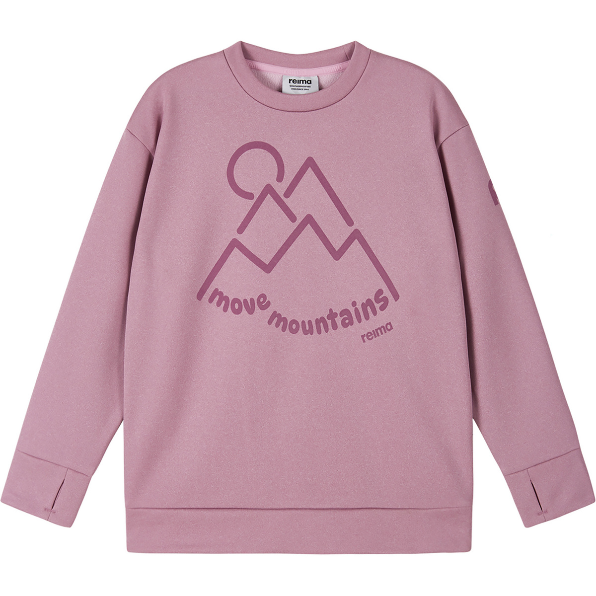 reima Kinder Reila Pullover