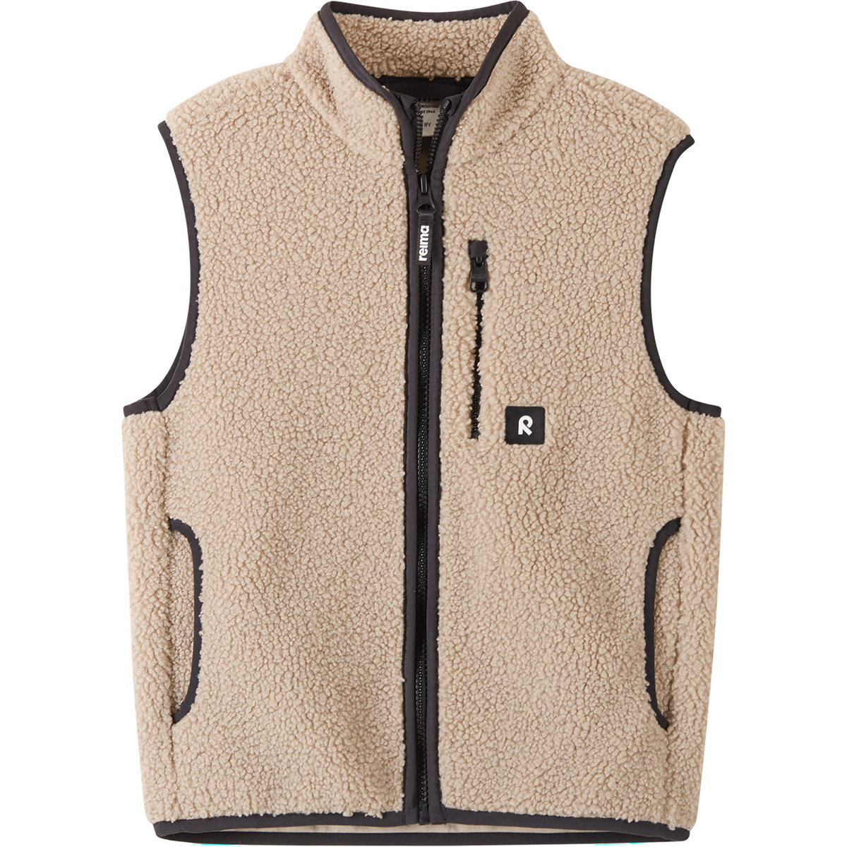 reima Kinder Tupas Fleece Weste
