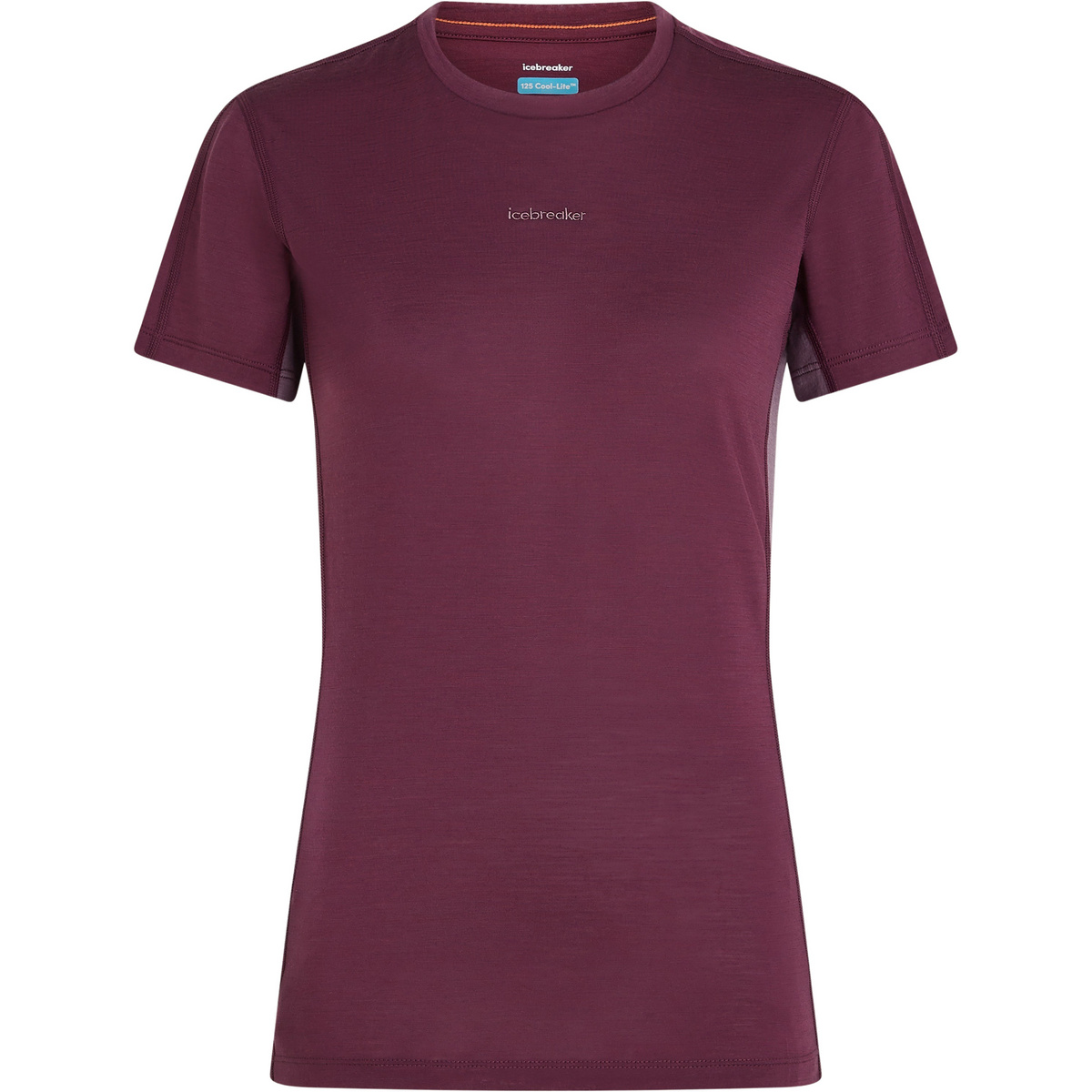Icebreaker Damen 125 Cool-Lite Sphere Colour Block T-Shirt