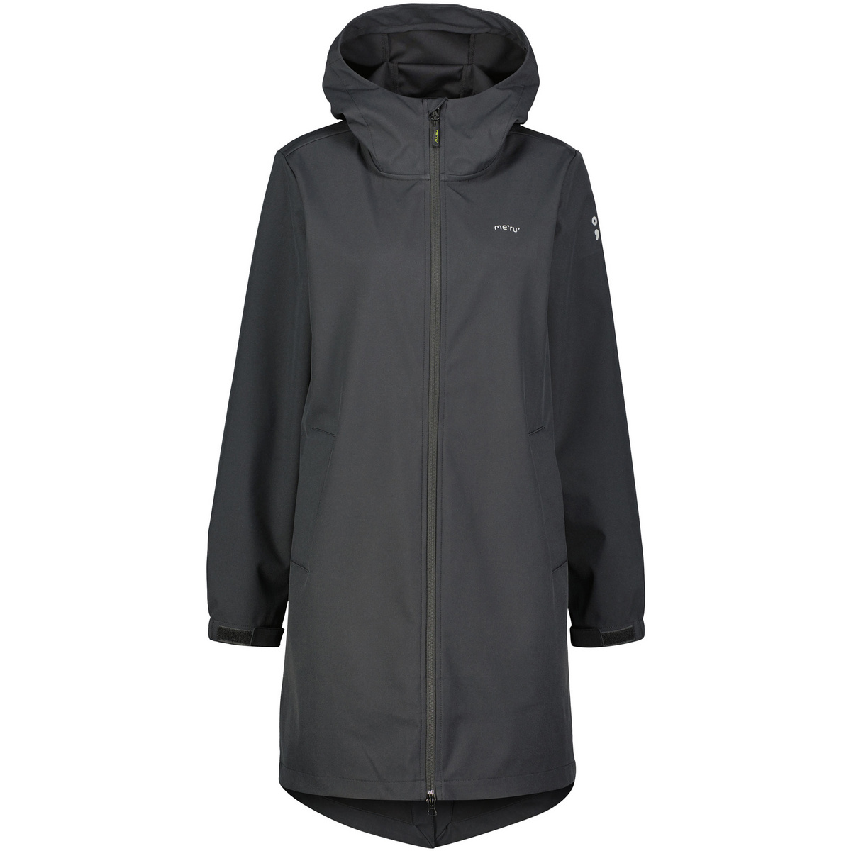 Bergzeit Basics Damen Meru Nancy Hoodie Jacke