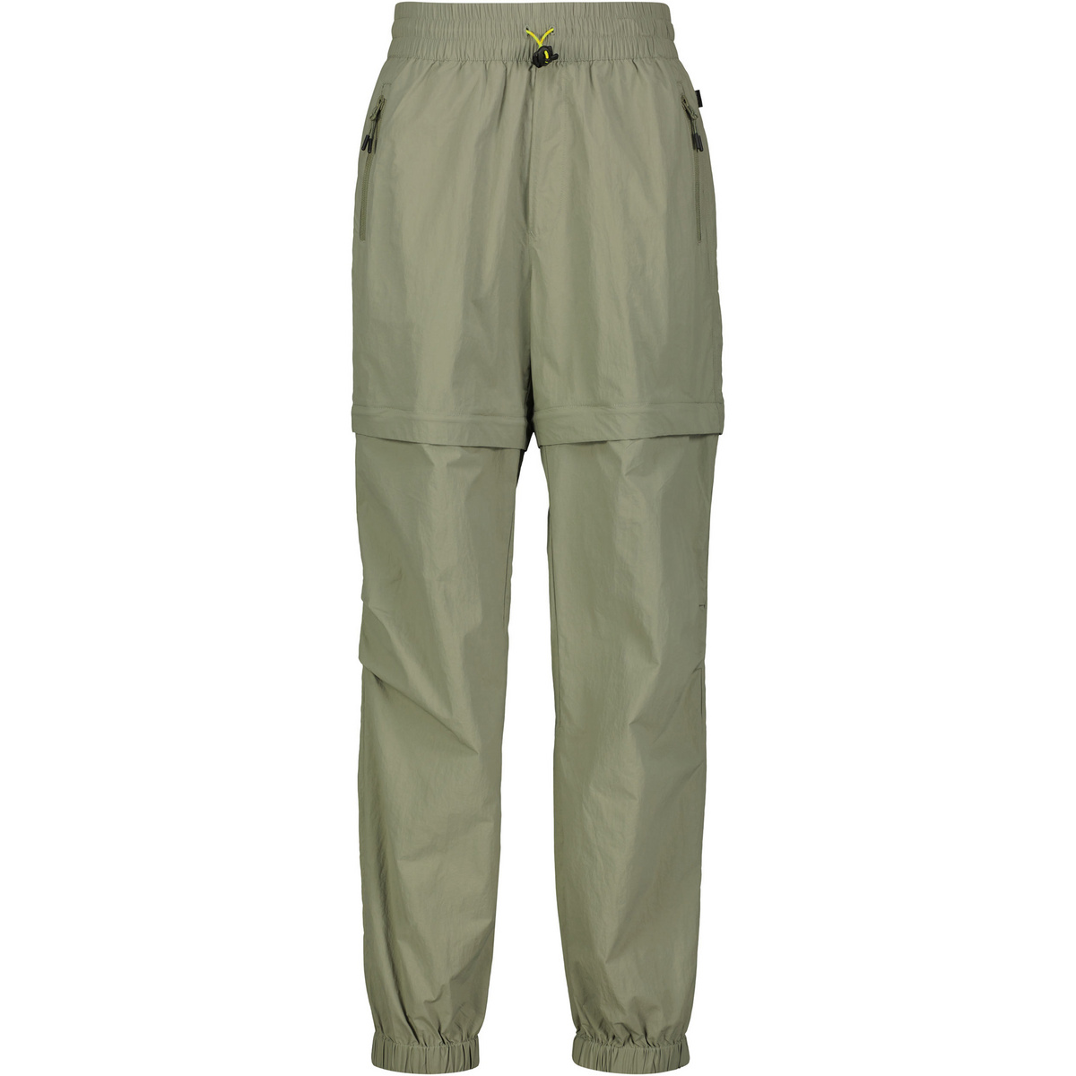Bergzeit Basics Damen Meru Avignon Long Zipp Off Hose