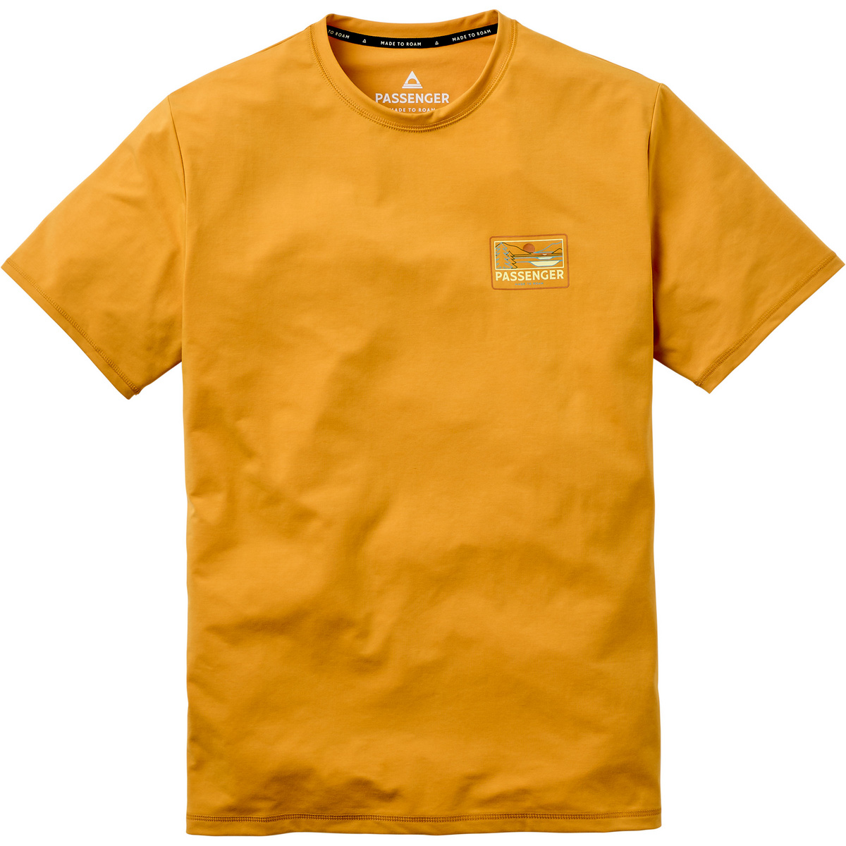 Passenger Herren Roamer Men's Recycled Active T-Shirt