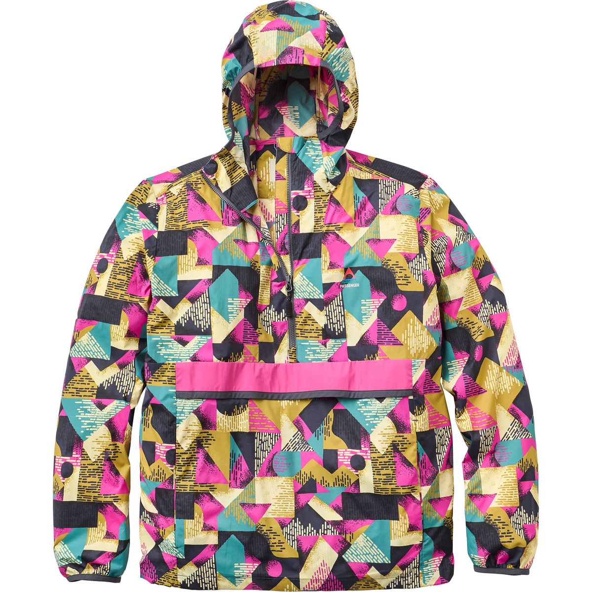 Passenger Damen Viento Windshell Anorak