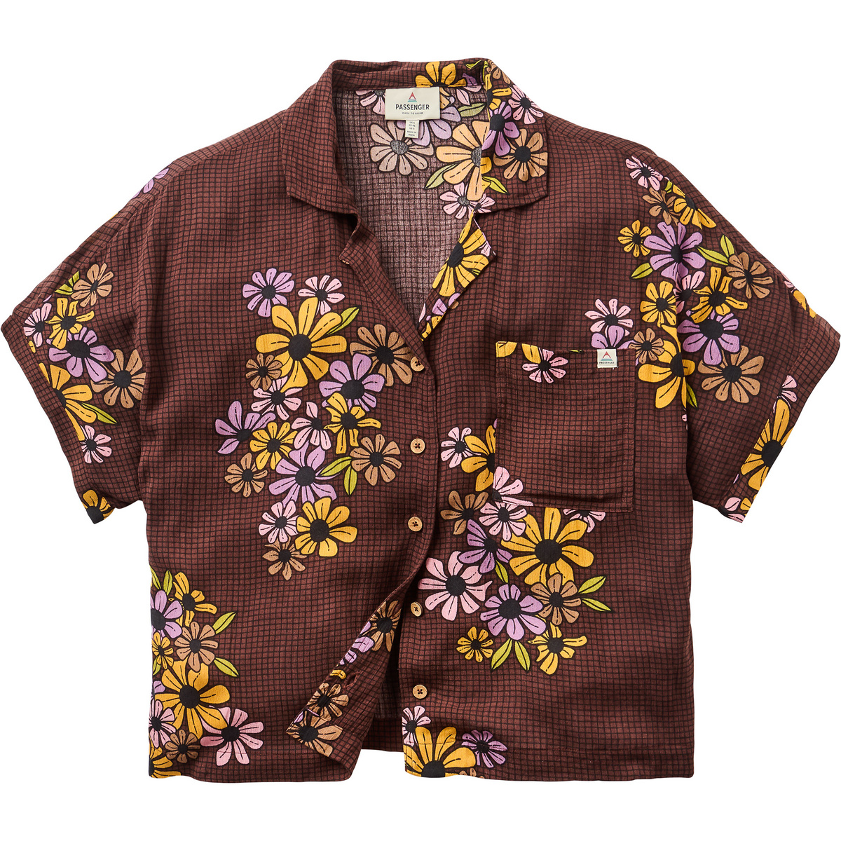 Passenger Damen Arden Eco Vero Bluse